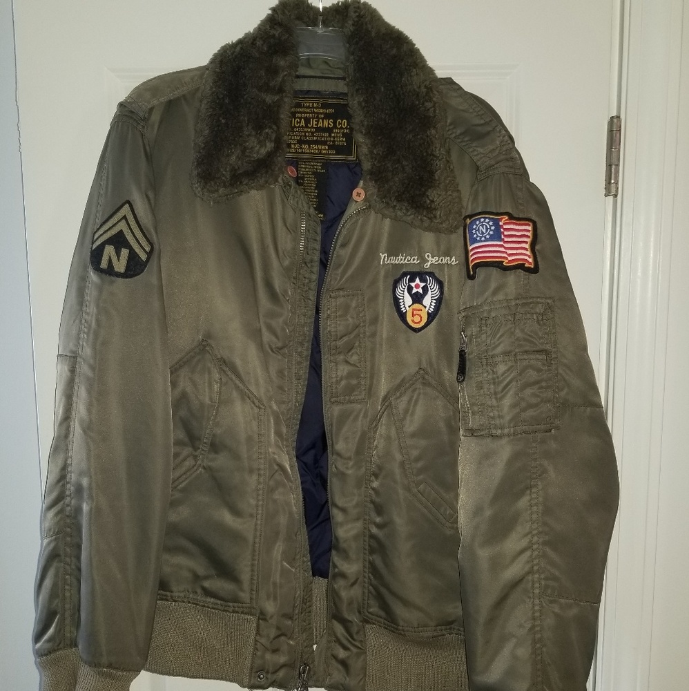 Nautica Jacket